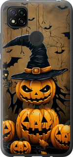 

Чохол Halloween 1 на Xiaomi Redmi 9C 1637170