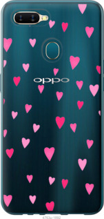 

Чехол Сердечки 2 для Oppo A12 1583062