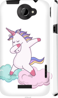 

Чохол єдиноріг на HTC One X+ 845621