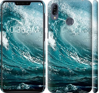 

Чохол Морська хвиля на Asus Zenfone Max M2 ZB633KL 699807
