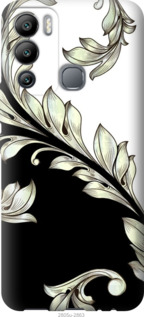 

Чохол White and black 1 на Infinix Hot 12i 1502416