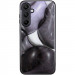 Фото TPU+PC чехол Prisma BubbleGum для Samsung Galaxy A25 5G (3D Grey) на vchehle.ua