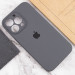 Замовити Чохол Silicone Case Full Camera Protective (AA) на Apple iPhone 15 Pro Max (6.7") (Сірий / Dark Gray) на vchehle.ua