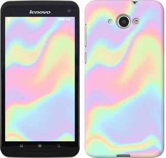 

Чохол пастель на Lenovo S930 320795