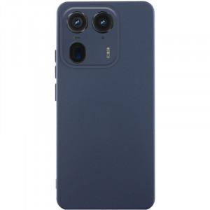 Чехол Silicone Cover Lakshmi Full Camera (AAA) для Motorola Edge 50 Ultra