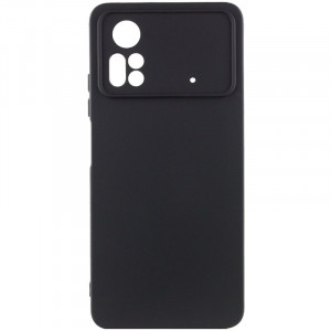Чехол Silicone Cover Lakshmi Full Camera (A) для Xiaomi Poco X4 Pro 5G