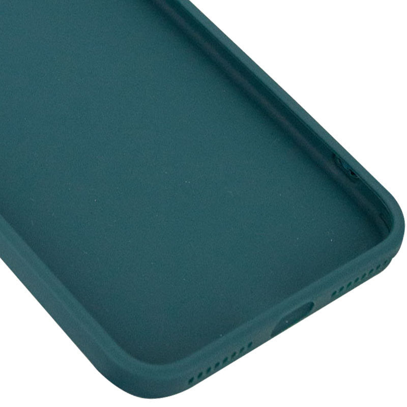 

Чехол TPU Square Full Camera для Apple iPhone 11 Pro Max (6.5") (Зеленый) 1102755