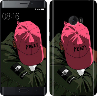 

Чехол logo de yeezy для Xiaomi Mi Note 2 630367