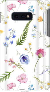 

Чехол Цветочный фон v2 для Samsung Galaxy S10e 1439876