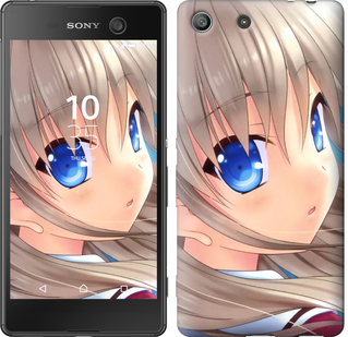 

Чохол Шарлотта для Sony Xperia M5 553254