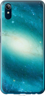 

Чехол Голубая галактика для Vivo Y91C 1578131
