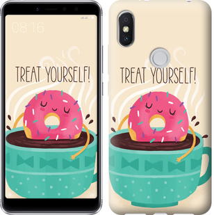 

Чохол Treat Yourself на Lenovo S5 Pro 690485