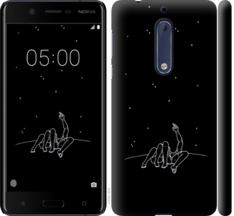 

Чехол Романтика для Nokia 5 726030