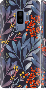 

Чохол Этнос природа листья для Samsung Galaxy S9 Plus 1406653