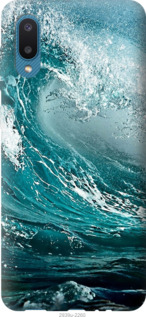 

Чехол Морская волна для Samsung Galaxy A02 A022G 1169378