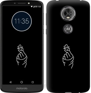 

Чохол Love You на Motorola Moto E5 Plus 728537
