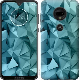 

Чохол Геометричний візерунок v2 для Motorola Moto G7 756559
