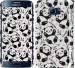 Чохол Панди на Samsung Galaxy S6 Edge G925F