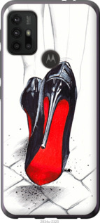 

Чохол Devil Wears Louboutin на Motorola Moto G20 1233879
