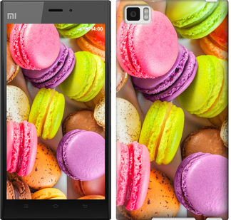 

Чехол Макаруны для Xiaomi Mi3 629155