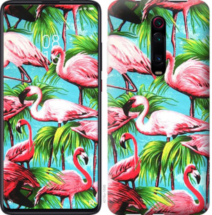 

Чохол Tropical background на Xiaomi Mi 9T 791984