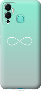 

Чохол Знак нескінченності на Infinix Hot 12 Play 1420169