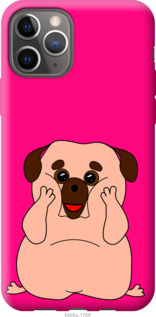 

Чохол Веселий мопс на iPhone 12 Pro 1065702