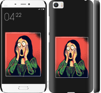 

Чохол Мона Ліза для Xiaomi MI5 808286