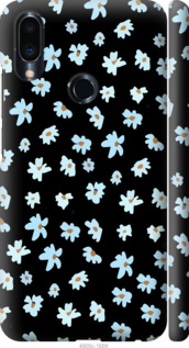 

Чохол Квітковий на Meizu Note 9 989401