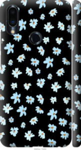Чохол Квітковий на Meizu Note 9