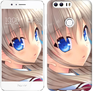 

Чохол Шарлотта на Huawei Honor 8 553347