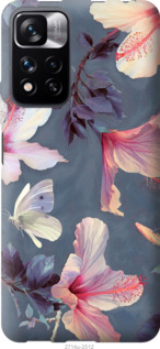 

Чохол Намальовані квіти на Xiaomi Redmi Note 11 Pro 1243978