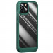 Чохол TPU+PC Pulse на Apple iPhone 11 Pro (5.8") (Green)