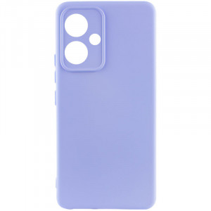 Чехол Silicone Cover Lakshmi Full Camera (AA) для Xiaomi Poco M6 4G