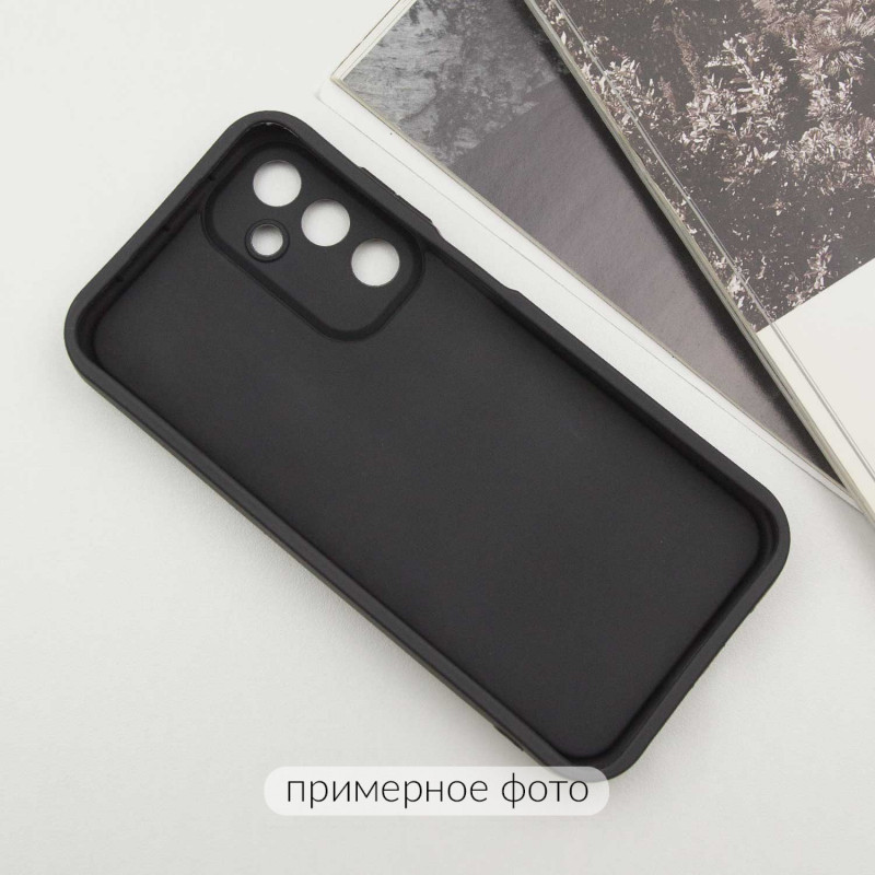 Чехол TPU Toys Case для Xiaomi Redmi 14C / Poco C75 (Black / Always Happy) в магазине vchehle.ua