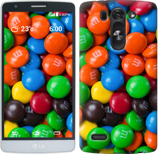 

Чехол M&M's для LG G3s D724 132707