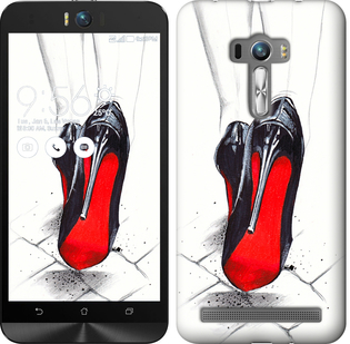 

Чохол Devil Wears Louboutin на Asus ZenFone Selfie ZD551KL 71813