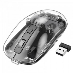 Мышь беспроводная Hoco GM29 Mysterios Bluetooth + 2.4G