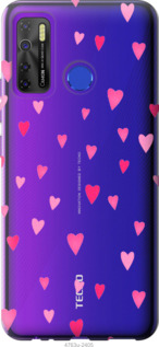 

Чохол Cердечка 2 на Tecno Spark 5 Pro KD7 1582951