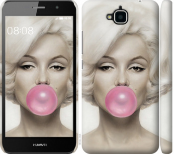 

Чехол Мэрлин Монро для Huawei Enjoy 5 923893