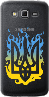 Чохол Герб v1 на Samsung Galaxy Grand 2 G7102