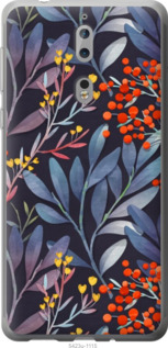 

Чохол Этнос природа листья для Nokia 8 1407326