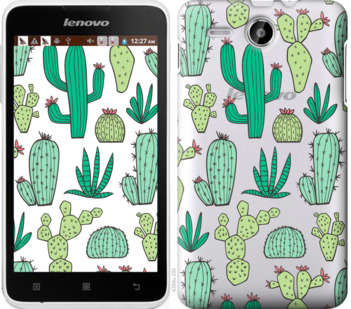 

Чохол кактуси 2 на Lenovo A529 775268