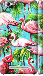 

Чехол Tropical background для Xiaomi Mi 4i 270937