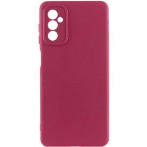 Чехол Silicone Cover Lakshmi Full Camera (AAA) для Samsung Galaxy A24 4G