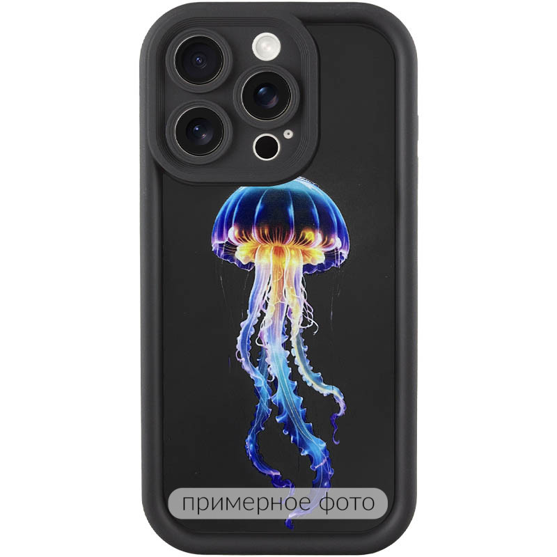 TPU чохол Prestige на Apple iPhone 7 / 8 / SE (2020) (4.7") (Jellyfish)