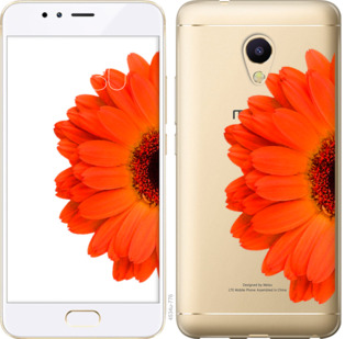 

Чехол Гербера 1 для Meizu M5s 802639