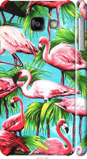 

Чохол Tropical background на Samsung Galaxy A3 (2016) A310F 270694