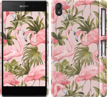 

Чохол фламінго 2 на Sony Xperia Z2 D6502/D6503 744646