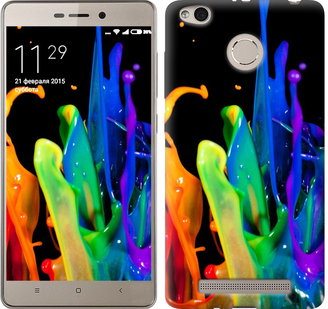 

Чохол бризки фарби для Xiaomi Redmi 3 Pro 381429